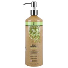 Daily Use Hair Shampoo Aluminum Bottle JJ's Sweetness 1000ml